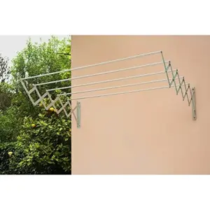 Frepe Estendal Alu 120cm Branco