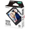 Fujifilm Filme Instax Square 10 Unidades Preto