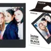 Fujifilm Filme Instax Square 10 Unidades Preto