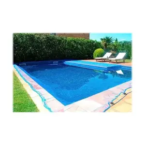 Fun & Go Capa de Malha para Piscina 6×10