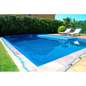 Fun & Go Malha de Cobertura para Piscina 5×5