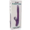 Fun Function Bunny Funny Up & Down Vibrador Intenso Unissex