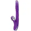 Fun Function Bunny Funny Up & Down Vibrador Intenso Unissex