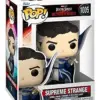 Funko Colecionável Doctor Strange Supreme Strange Edição Exclusiva