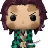 Funko Colecionável Funko POP! Animation Demon Slayer Tanjiro Kamado