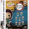 Funko Colecionável Funko POP! Animation Demon Slayer Tanjiro Kamado
