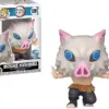 Funko Colecionável Funko POP! Demon Slayer Kimetsu no Yaiba Inosuke Hashibira Special Edition