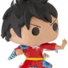 Funko Colecionável Funko POP! One Piece Luffy in Kimono