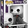 Funko Colecionável Funko POP! The Nightmare Before Christmas Formal Jack Skellington