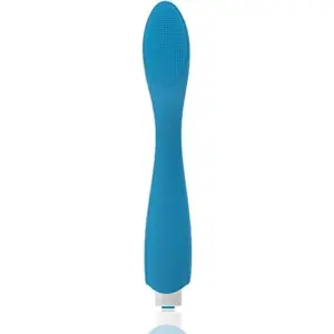 G-Spot Vibrador Gylbert Silício Azul