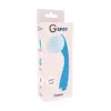 G-Spot Vibrador Gylbert Silício Azul