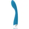 G-Spot Vibrador Gylbert Silício Azul