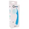 G-Spot Vibrador Gylbert Silício Azul