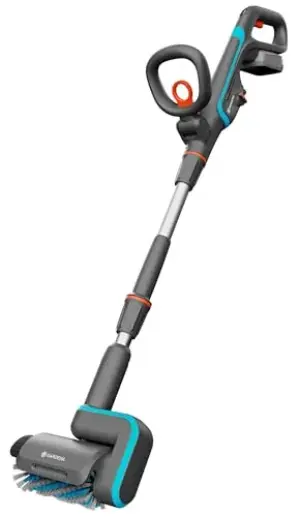 Gardena Escova Multifuncional de Limpeza Aquabrush Patio