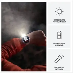 Garmin Epix Pro 2ª Geração Smartwatch 42″ Branco