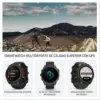 Garmin Fênix 8 47mm AMOLED Preto Grau
