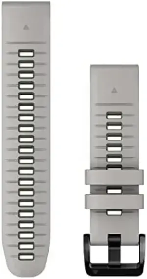 Garmin Fênix E 47mm Aço Inoxidável Preto