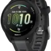 Garmin Forerunner 165 Smartwatch Preto Cinzento 43mm