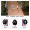 Garmin Forerunner 165 Wi-Fi Cinzento Branco 43mm