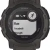 Garmin Instinct 2 Solar 45mm Preto