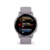 Garmin Vivoactive 5 Smartwatch AMOLED Azul