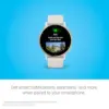 Garmin Vivoactive 5 Smartwatch AMOLED Branco