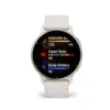 Garmin Vivoactive 5 Smartwatch AMOLED Branco