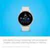 Garmin Vivoactive 5 Smartwatch AMOLED Branco