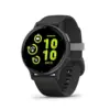 GARMIN Vivoactive 5 Smartwatch Monitoramento Saúde Preto