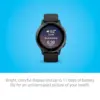 GARMIN Vivoactive 5 Smartwatch Monitoramento Saúde Preto
