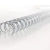 Gbc Wirebind Fio de 6 mm 55 folhas A4 100 unidades