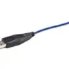 Gembird MUSG-001-B 2400DPI USB azul