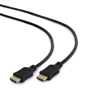 Gembird CC-HDMI4L-15 4,5m Cabo HDMI Macho Macho Preto