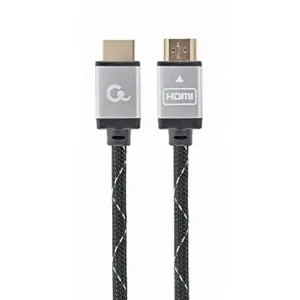 Gembird CCB-HDMIL-5M 5m HDMI com Ethernet Preto