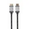 Gembird CCB-HDMIL-7.5M 7,5m HDMI com Ethernet Preto