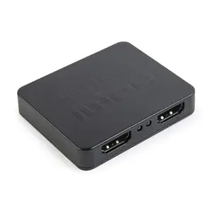 Gembird DSP-2PH4-03 Splitter HDMI 2 Saídas Preto
