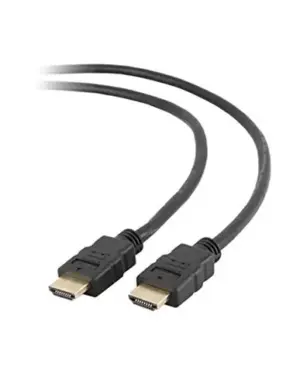 Gembird HDMI 10m Alta Velocidade 4K Preto