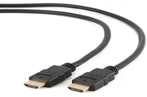 Gembird HDMI Macho para Macho 0,5m Black