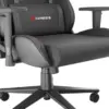 Genesis Nitro 550 G2 Cadeira Gaming Preto