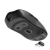 Genesis Rato Zircon 10000 DPI Sem Fio Preto