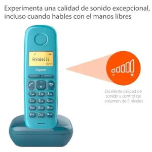 Gigaset A170 Azul Telefone Fixo