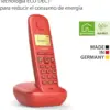 Gigaset A170 Vermelho Telefone Fixo