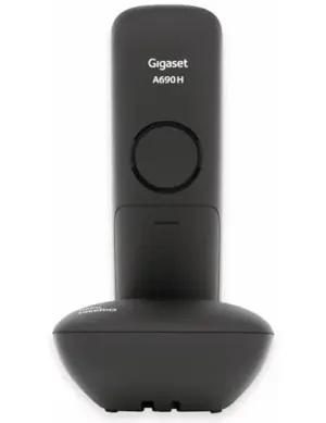Gigaset A690 Sem-fios Preto