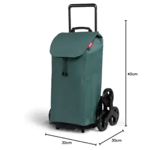 Gimi Carrinho de Compras Verde