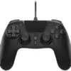Gioteck VX4 Comando com Fio USB Para PS4 e PC Preto