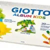 Giotto Art Lab Easy Paiting Kit de Desenho