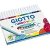 Giotto Canetas de Feltro Turbo Maxi Ponta Grossa