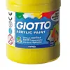 Giotto Guache Liquido Amarelo 250ml Giotto
