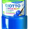 Giotto Guache Líquido Azul 500ml Giotto