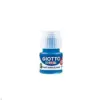 Giotto Guache Líquido Decor Acrílico Azul Cobalto 25ml